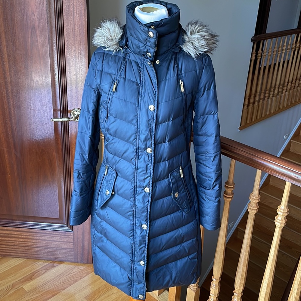 Michael Kors puffer jacket